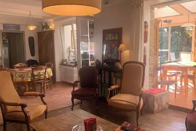 Image de Villa Symphorien chambre d'hôtes 3 personnes à Surzur