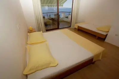 Image de Apartmani Brela 1, tri spavaće sobe