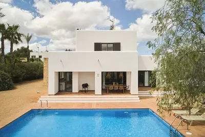 Image de Villa Oasis - Luxury Villa with private pool for 8 people - Sant Antoni