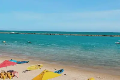 Image de Beautiful apartment for 6 people with swimming pool, beach and green area with all comforts