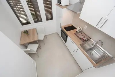 Image de Apartmani Brela 1, A2+1