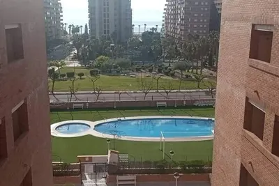 Image de Penthouse on the sea, Amaneceres de Oropesa, Torremar