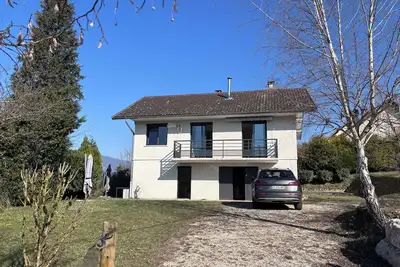 Image de Gite « Le Châtilac » à deux pas du lac du Bouget