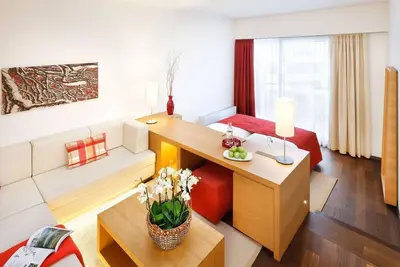 Double room Panorama Deluxe Dbl non ref - Tauern Spa Zell am See-Kaprun