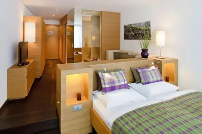 Double room Panorama Dbl non ref - Tauern Spa Zell am See-Kaprun