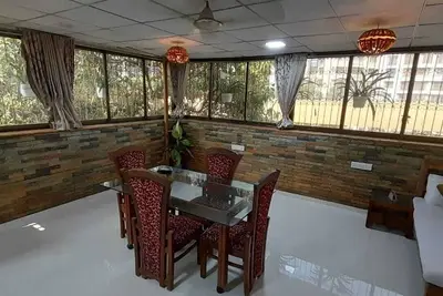Image de Agrawal Bhavan With Terrace Garden Spacious 6-bedroom apartment