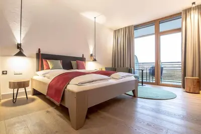 Double room nature Dbl non ref - Tauern Spa Zell am See-Kaprun