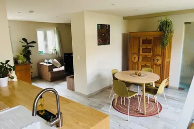 Image de Charming 1-bedroom house for 2 pers in delightful Ostend out of the busy town.