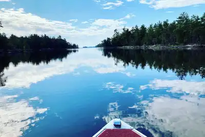 Image de The Doctor's House - 4 bedroom waterfront home, Campbell's Bay, Qc\nEnr. 319386