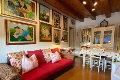 Image de [Lake view] 24-hour check-in • WiFi - Netflix