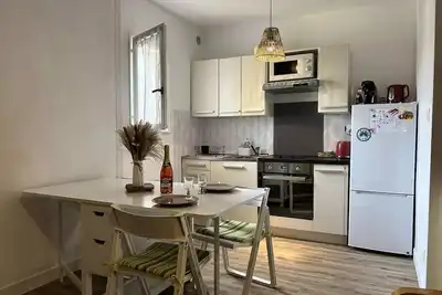 Image de Appartement 3 pièces  6 couchages Saint-Pierre-la-Mer