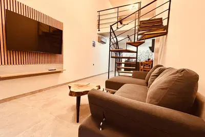 Image de Loft Athens 1 - 55m2