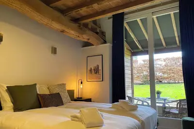 Image de A5. De Shetlander: deluxe room with terrace
