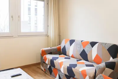 Image de Appartement lumineux à deux pas du parc