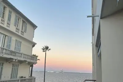 Image de Appartement lumineux - vue sur mer