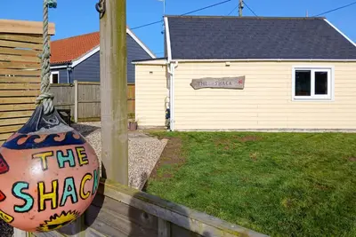 Image de The Shack - Deux Chambres Maison, Couchages 4
