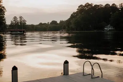 Image de D+K Lakehouse at Lake Oconee