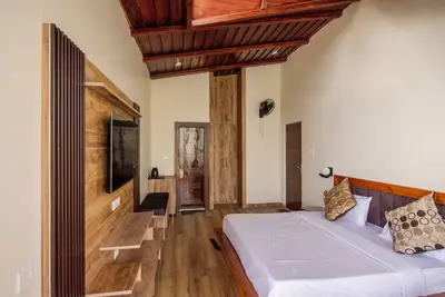 Image de Shanti Kunjj : Lake View Room Galaxy
