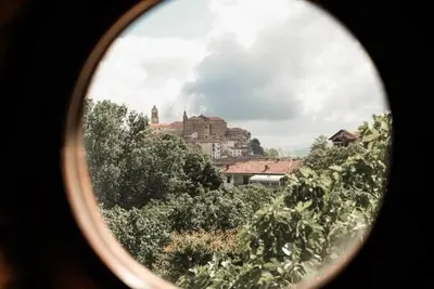 Image de La Cantinella Country House La Morra: Cà della Vigna Apartment