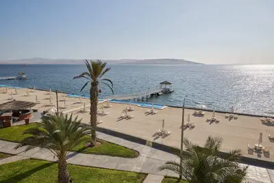 Image de Great Beach View 3-Br Apt with Hot Tub in Charming Condo in Paracas with WiFi