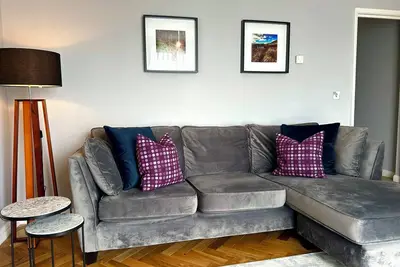 Image de Luxury town centre 2 bedroom apartment