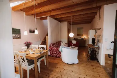 Image de Ferienhof Spiegelhaus vacation apartment Swentje