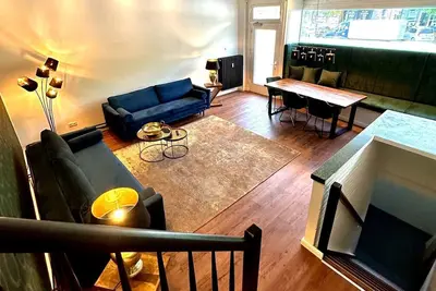 Image de Appartement-Moderne-Salle de bain privée-Mundsburger Damm 30 in Ha