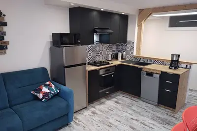 Image de Le Lupicin: T2 spacieux et confortable