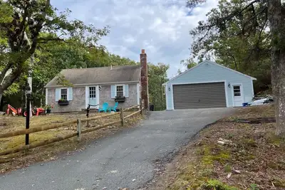 Private, dead-end on National Seashore, 3 bed/1. 5 bath