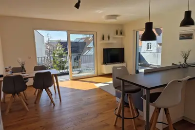 Image de Enjoy the city & lake - brand new penthouse apartment