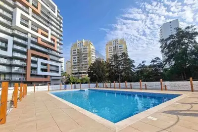 Image de Luxo e Conforto na Praia da Rocha – Apartamento com Piscina e Vista!