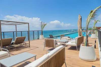 Image de Sea view studio with all the infrastructure you deserve! #636