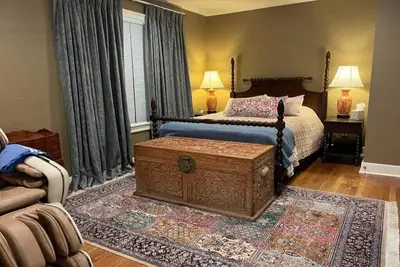 Image de Charming 3-bd with the comforts of home