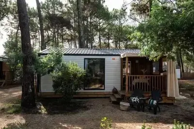 Image de Mobilheim für 4 Personen