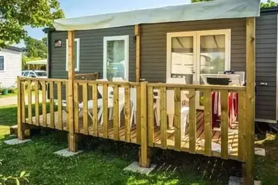 Image de Mobilhome pour 6 Personnes