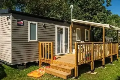 Mobilhome pour 6 Personnes