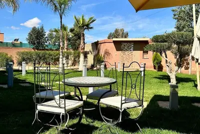 Villa 3 suites (Joudya)