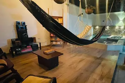 Image de Vacation home! In a residential and safe area, only 100 mt from commercial area.