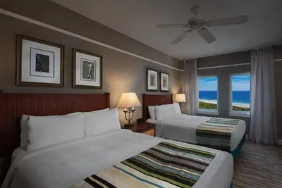 Image de 2-bedroom Ocean Front Villa Grand Dunes, Myrtle Beach w/WiFi, Sauna fitness room