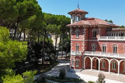 Image de Vl01- Porto Recanati, Villa Leda interior 1