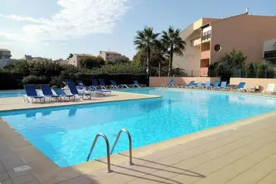 Image de Apt1, vacances au soleil, proche plage, port, piscine, wifi, parking