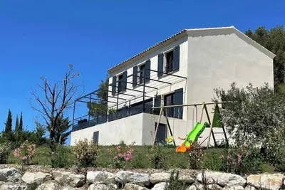 Image de Velleron maison 8 personnes