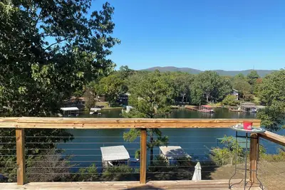 Image de Cozy cabin with beautiful views in peaceful Hot Springs