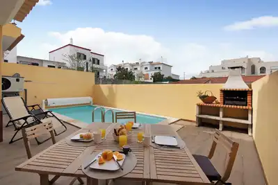 Image de Villa 'Machado' avec piscine privée, balcon et Wi-Fi