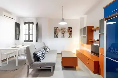 Image de Appartement \"Tulipe\" avec climatisation