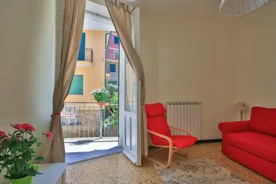 Image de Appartement 'Rossa' avec vue sur la mer, Wi-Fi et climatisation