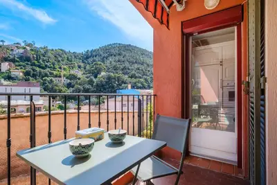 Image de Appartement 'Charmant 2pièces À 2 Pas De La Mer' avec balcon