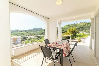 Image de Appartement 'Virginia' avec vue sur les montagnes et climatisation