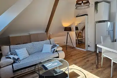 Image de Appartement 'Au Cœur Du Village' avec Wi-Fi