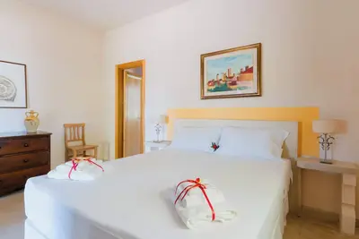 Image de Chambre \"Mandarino\" avec terrasse privée, Wi-Fi et climatisation